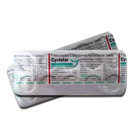 Cyclotas Tablet product image