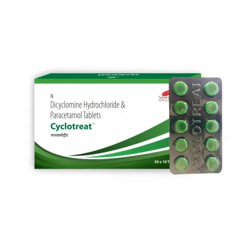 Cyclotreat Tablet product image