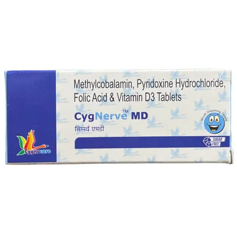 Cygnerve Md Tablet product image