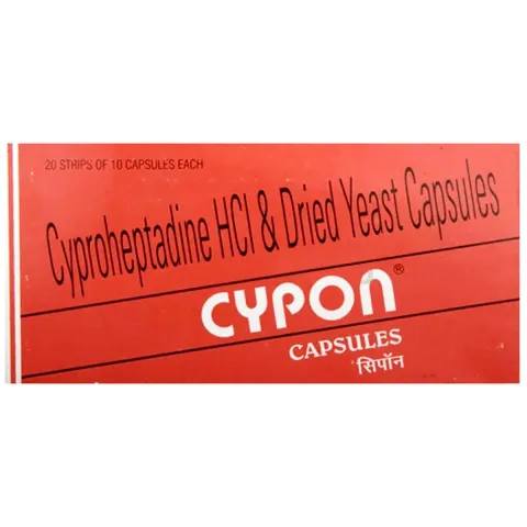 Cypon Capsule product image