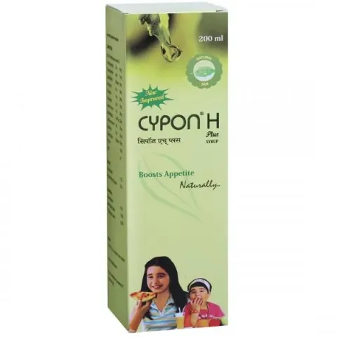 Cypon H Plus Syrup product image