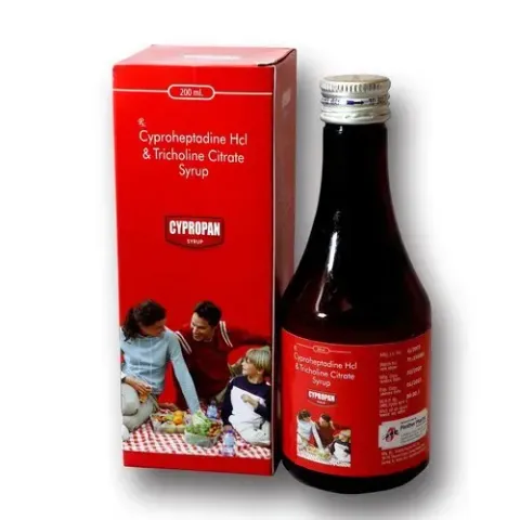Cypropan Syrup 200ml product image