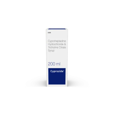 Cyprozide Syrup 200ml product image