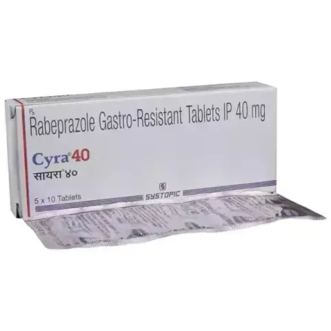 Cyra 40 Tablet product image