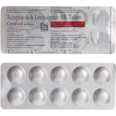 Cyra Ls Capsule product image