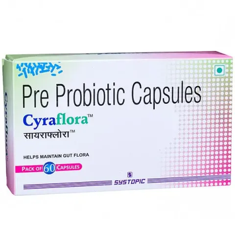 Cyraflora Capsule product image