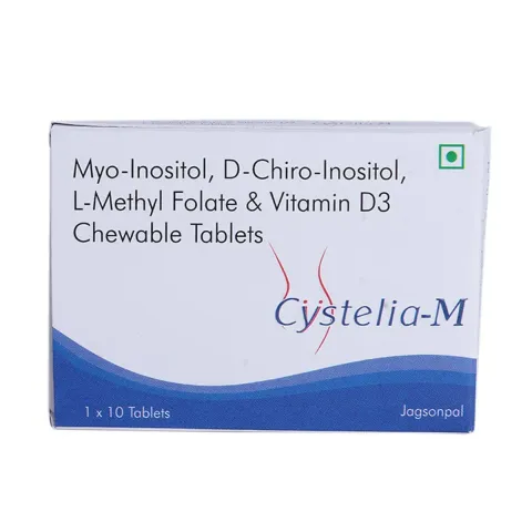 Cystelia M Tablet product image