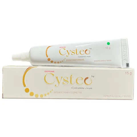 Cysteo Cream 15gm product image