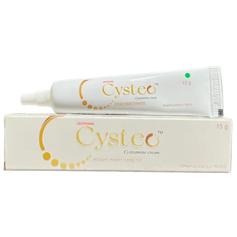 Cysteo Cream 15gm product image