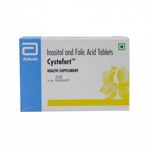 Cystofert Tablet product image