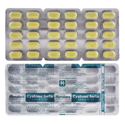 Cystone Forte Tablet product image