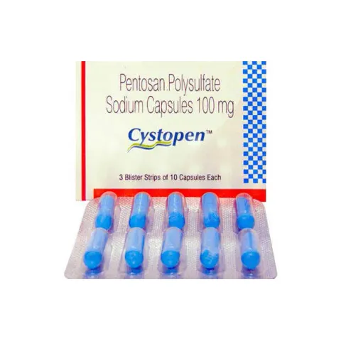 Cystopen Capsule product image