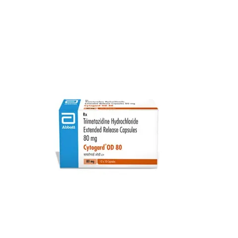 Cytogard Od 80 Capsule product image