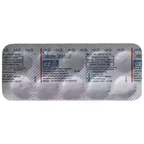 Cz 3 Tablet product image