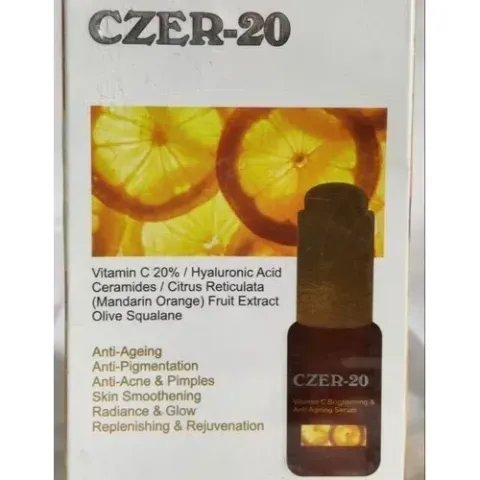 Czer 20 Serum 15ml product image
