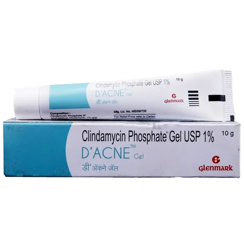 D Acne Gel 10 Gm product image