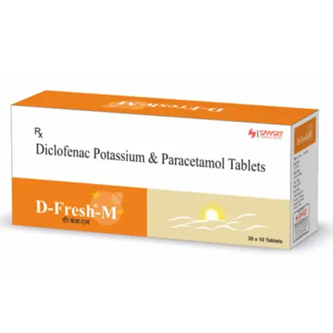 D Fresh M Tablet product image