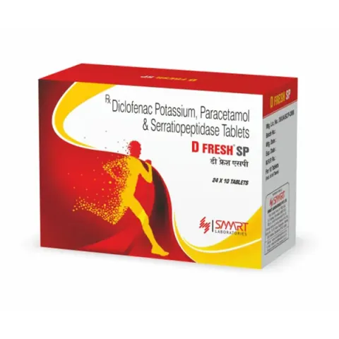 D Fresh Sp Tablet product image