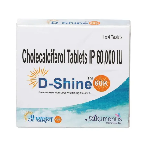 D Shine 60k Tablet product image