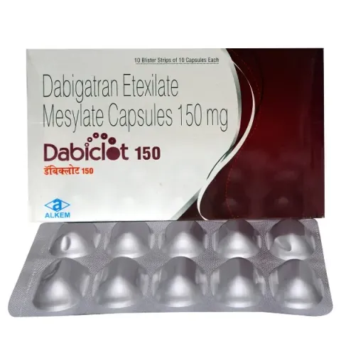 Dabiclot 150 Capsule product image