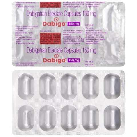 Dabigo 150 Capsule product image