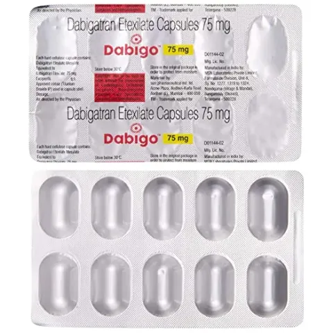 Dabigo 75 Capsule product image