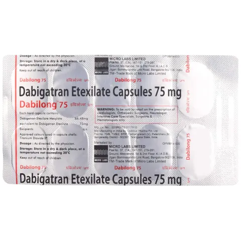Dabilong 75 Capsule product image
