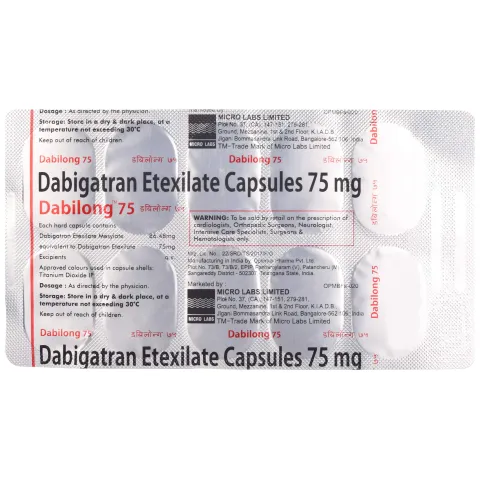 Dabilong 75 Capsule product image