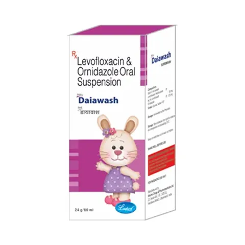 Daiawash Suspension 30 Ml product image