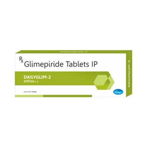 Dailyglim 2 Tablet product image
