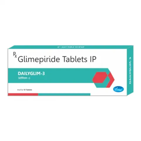 Dailyglim 3 Tablet product image