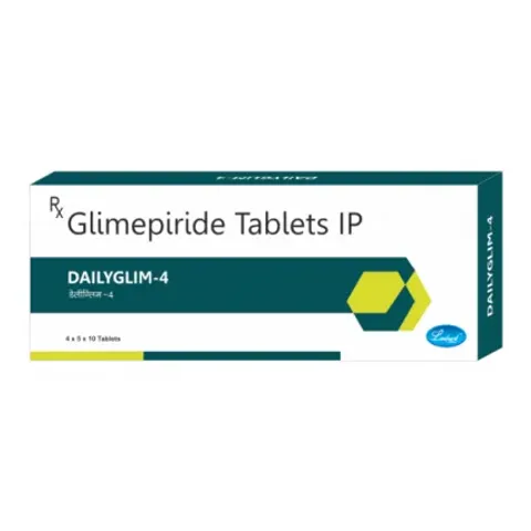 Dailyglim 4 Tablet product image