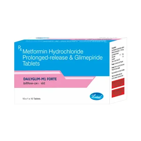 Dailyglim M1 Forte Tablet product image