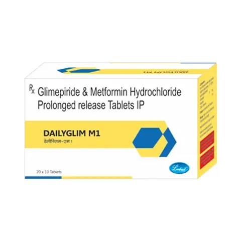 Dailyglim M1 Tablet product image