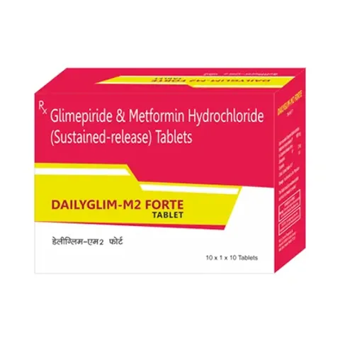 Dailyglim M2 Forte Tablet product image