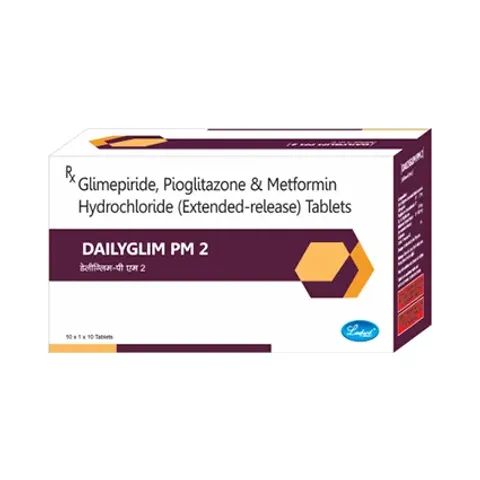 Dailyglim Pm2 Tablet product image