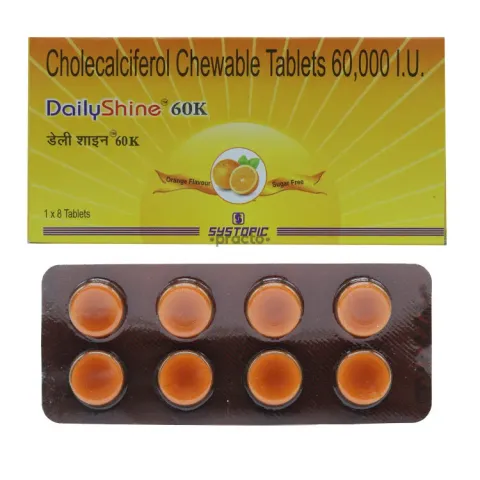 Dailyshine 60k Tablet product image