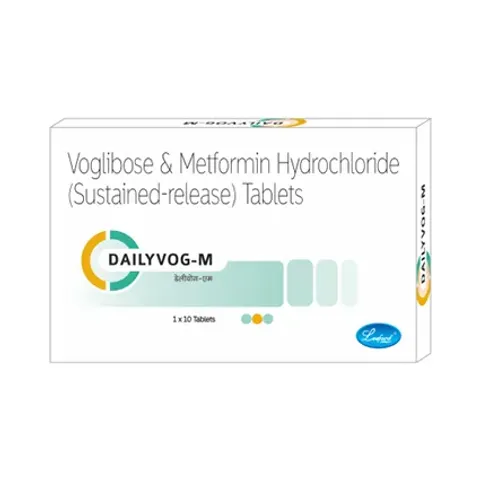 Dailyvog M Tablet product image