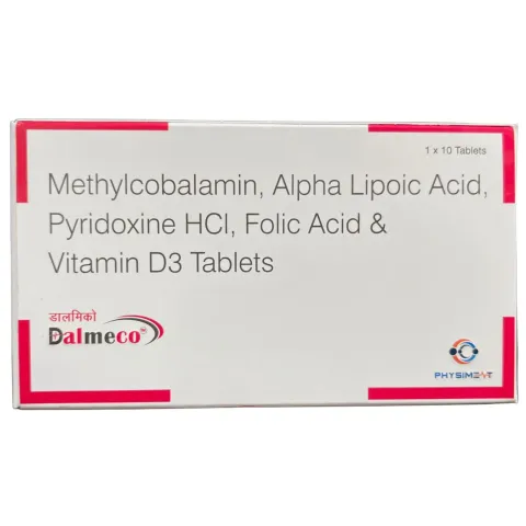 Dalmeco Tablet product image
