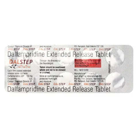 Dalstep Tablet product image