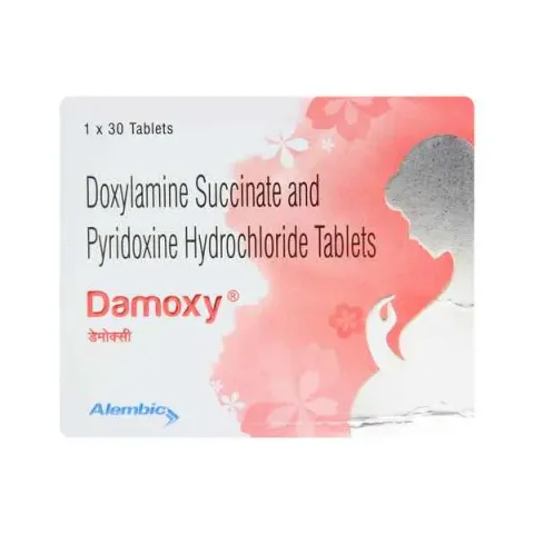 Damoxy Tablet product image