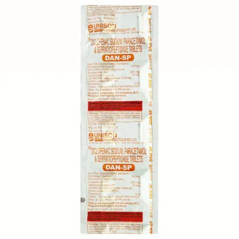 Dan Sp Tablet product image