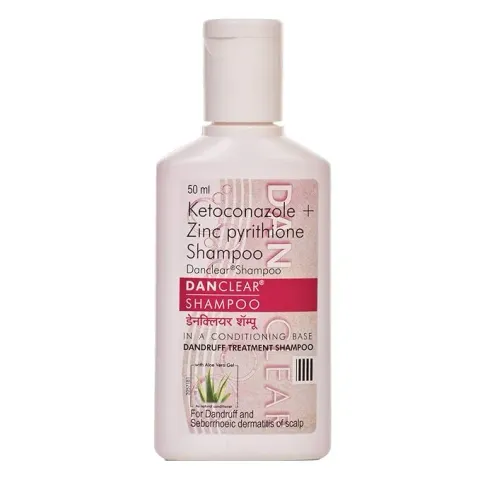 Danclear Shampoo product image