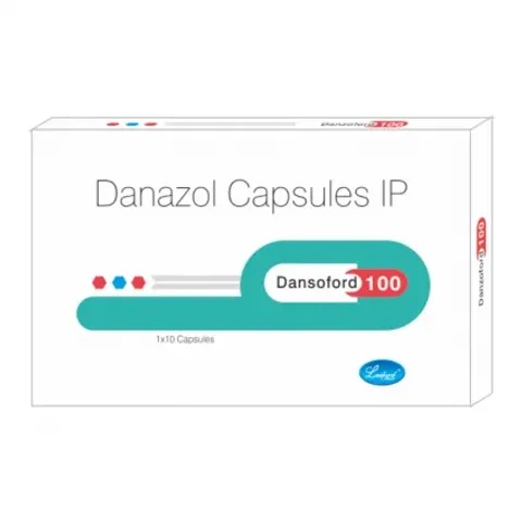 Dansoford 100 Capsule product image