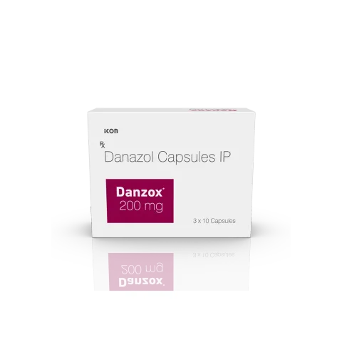 Danzox 200 Mg Capsule product image