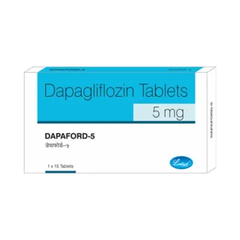 Dapaford 5 Tablet product image