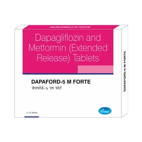 Dapaford M Forte 5 Tablet product image