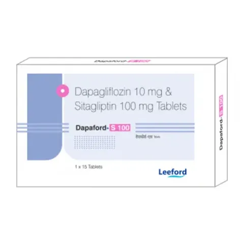 Dapaford S 100 Tablet product image
