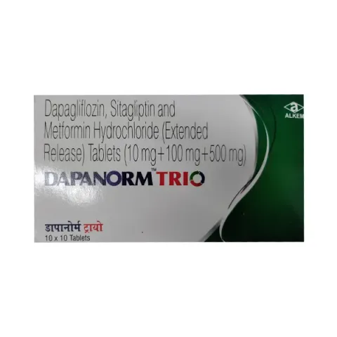 Dapanorm Trio Tablet product image