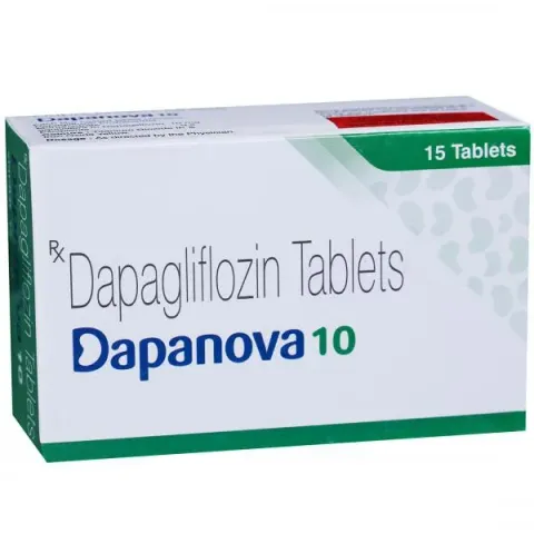 Dapanova 10 Tablet product image